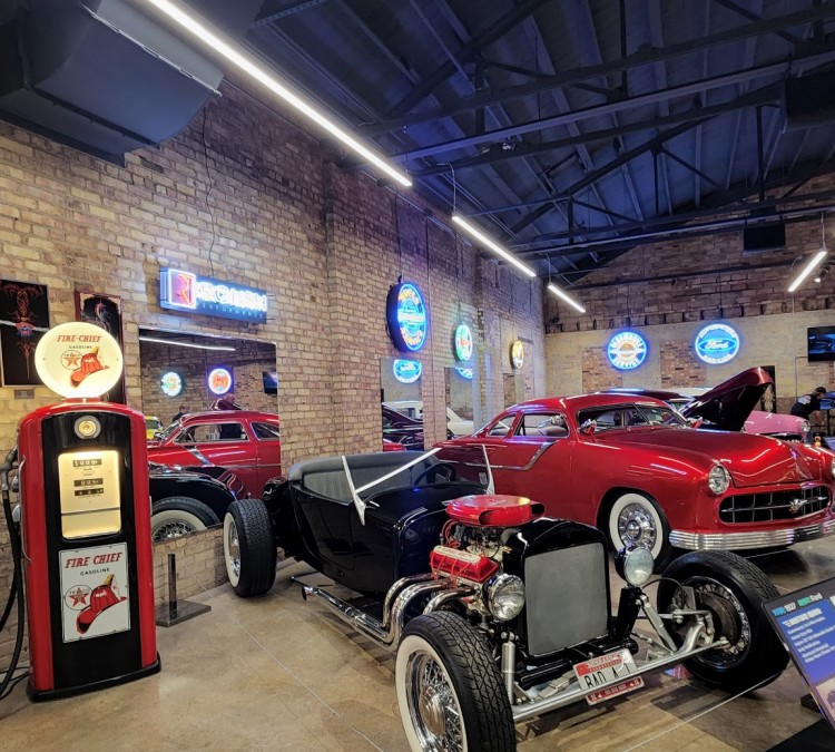The Garage Automotive Museum (Salina,&nbspKS)